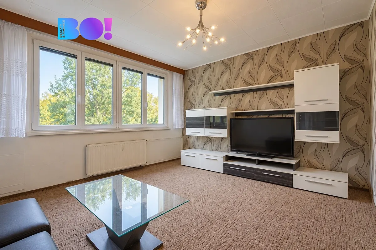 Prodej bytu 3+1 66 m²